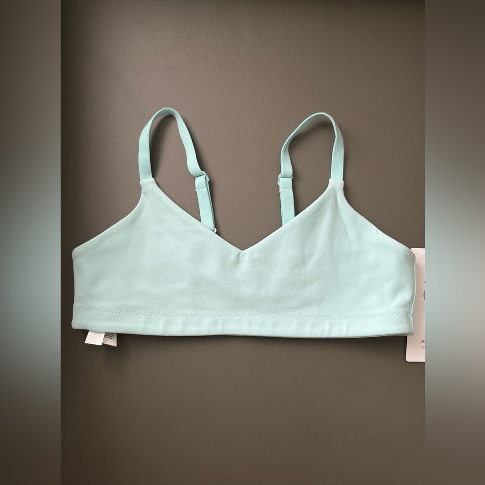 Athleta Girl Just Right Adjustable Bra.
